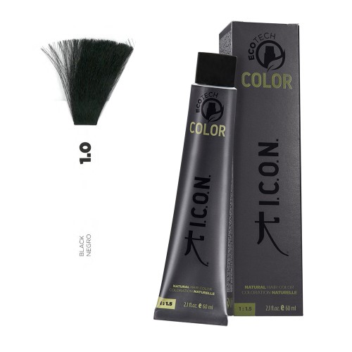 Tinte ICON Negro 1.0